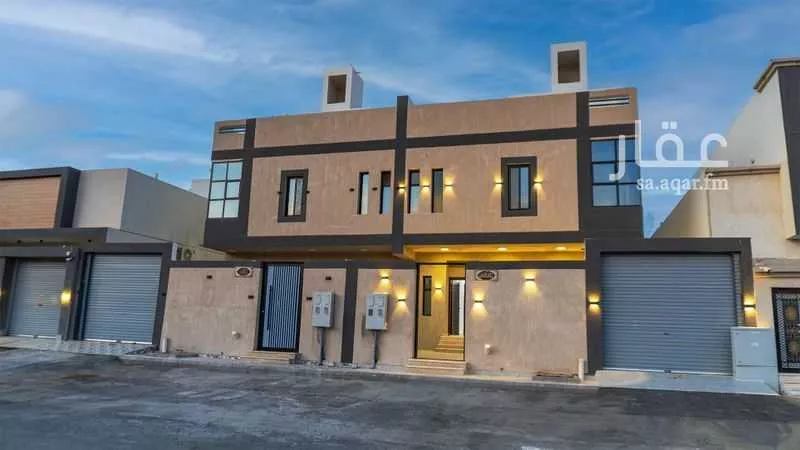 فيلا 9 غرف في الرحمانية 1