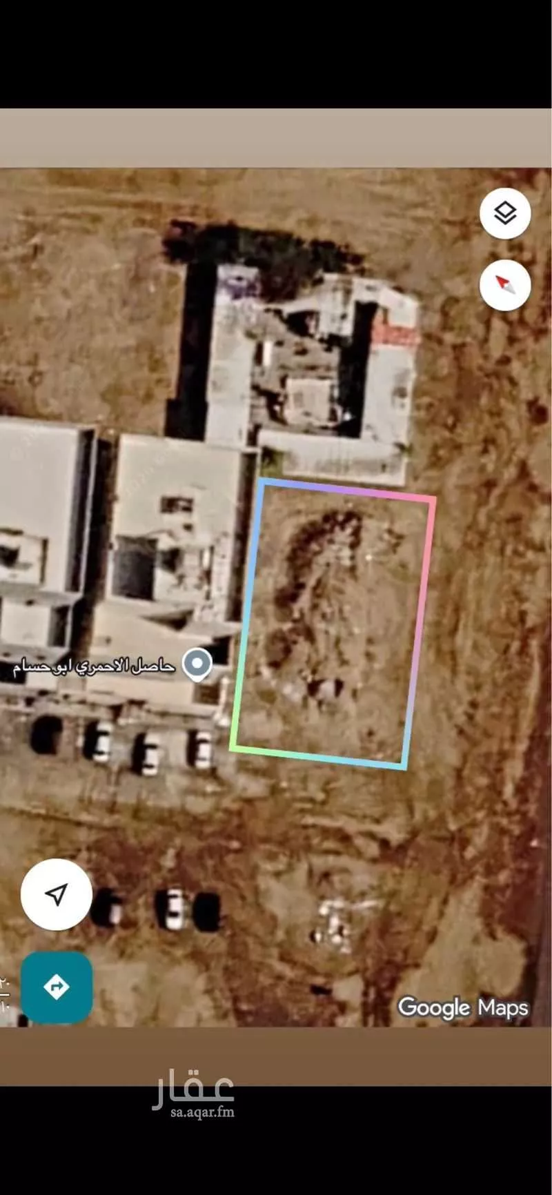 أرض 600 م² في الزمرد 4