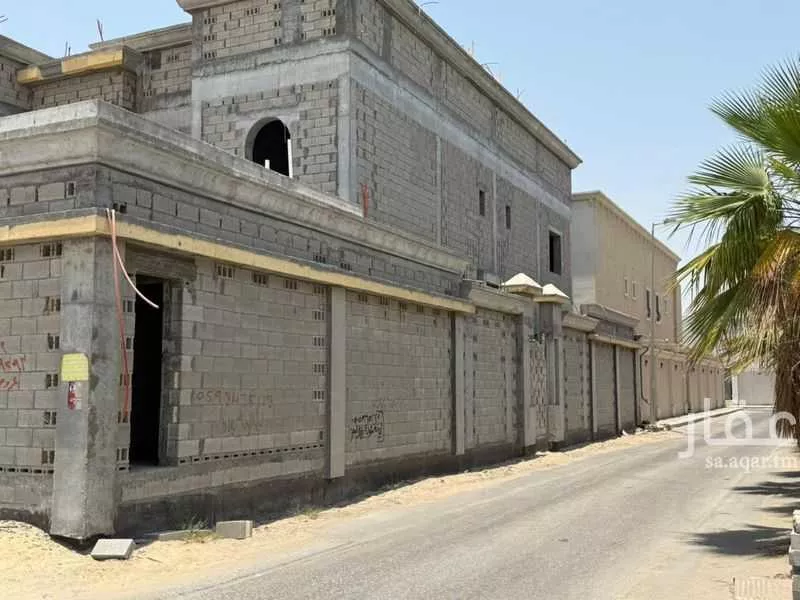 فيلا 18 غرف في الامواج 4