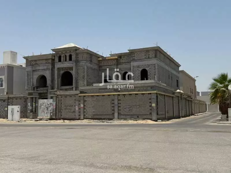 فيلا 18 غرف في الامواج 1