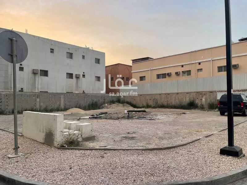 أرض 620 م² في البديع 1