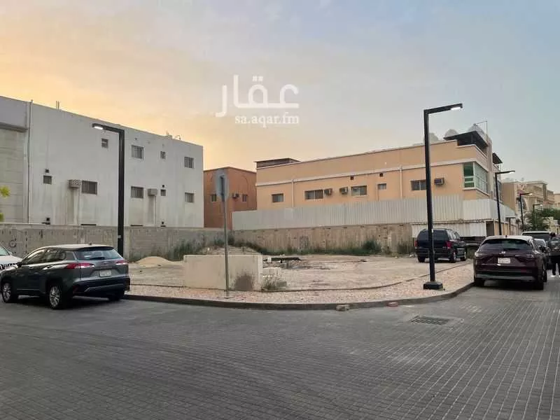 أرض 620 م² في البديع 2