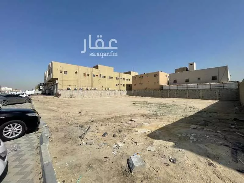 أرض 800 م² في المحمدية 3