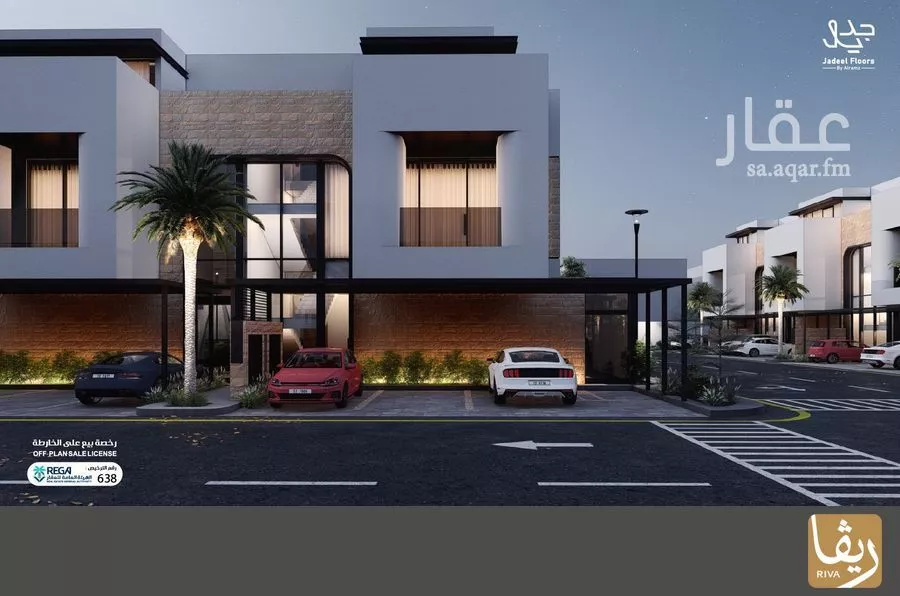 دور 3 غرف في الرمال 4