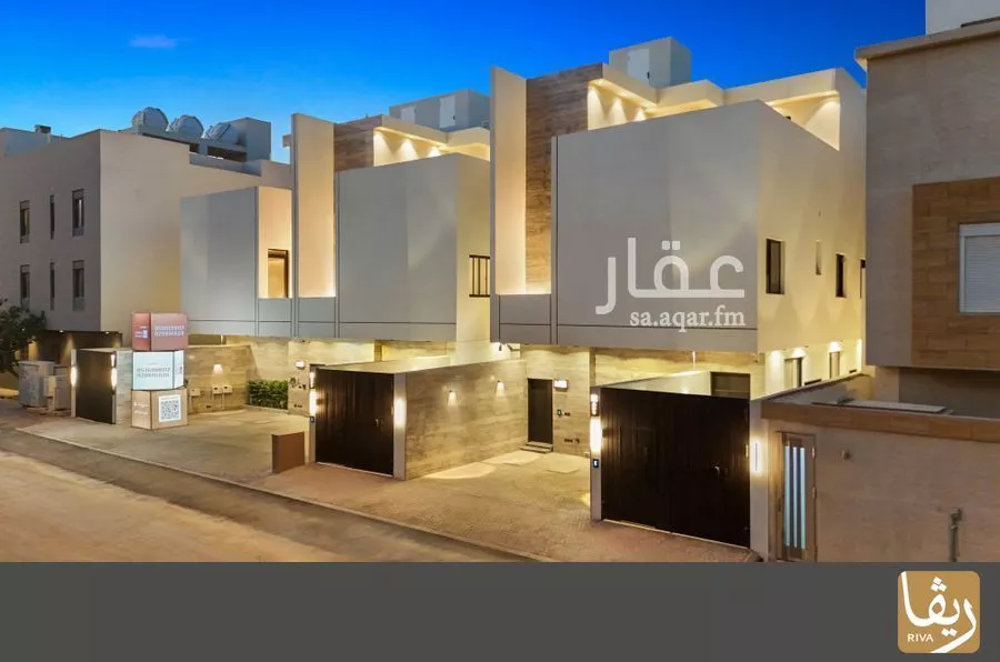 دور 3 غرف في النرجس 3