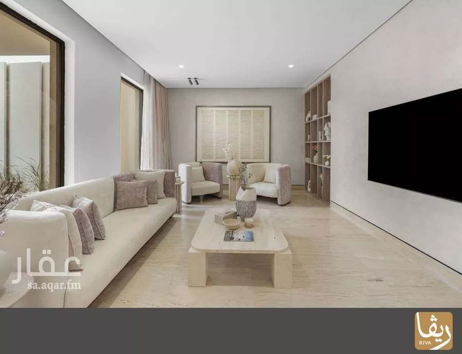 3 bedroom villa in Al Narjis 4