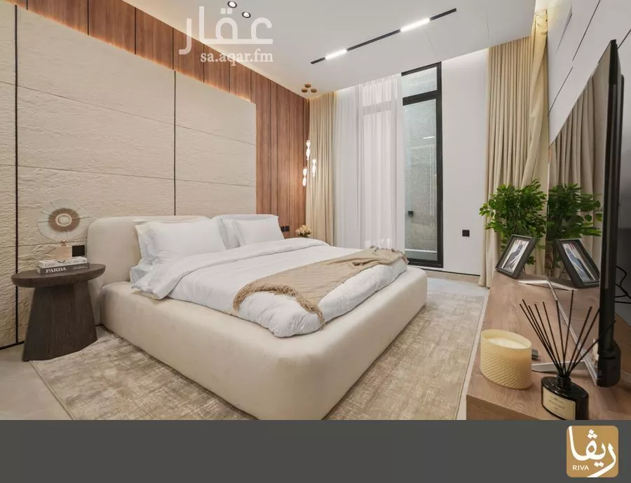 فيلا 3 غرف في النرجس، الرياض 8