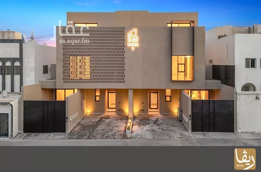 دور 3 غرف في العليا 2