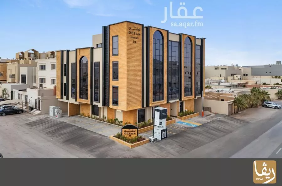 3 bedroom apartment in Al Qairawan, Riyadh 5