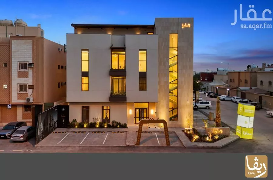 شقة 3 غرف في العقيق، الرياض 12