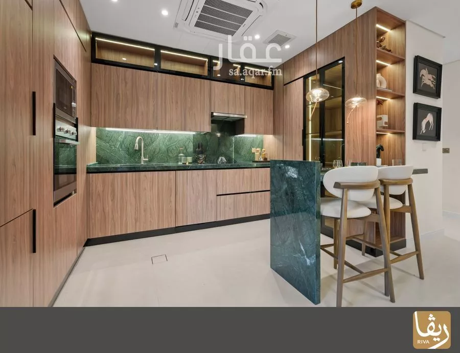 شقة 3 غرف في العقيق، الرياض 14