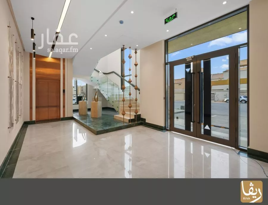 شقة 3 غرف في العقيق، الرياض 11