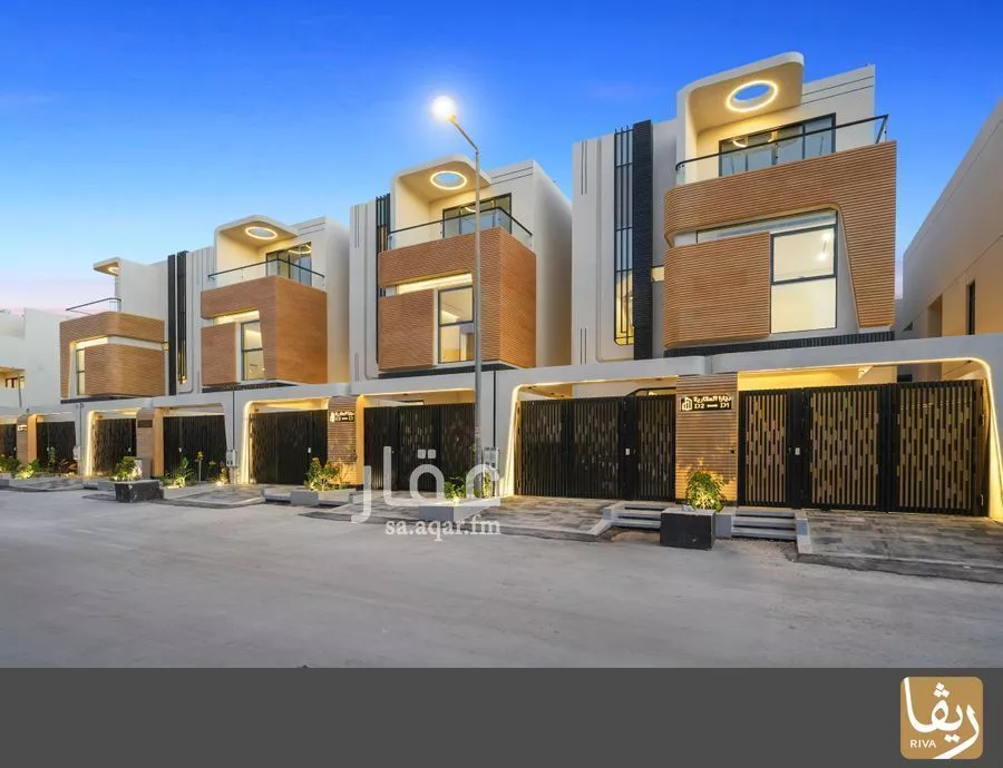 فيلا 3 غرف في النرجس، الرياض 9