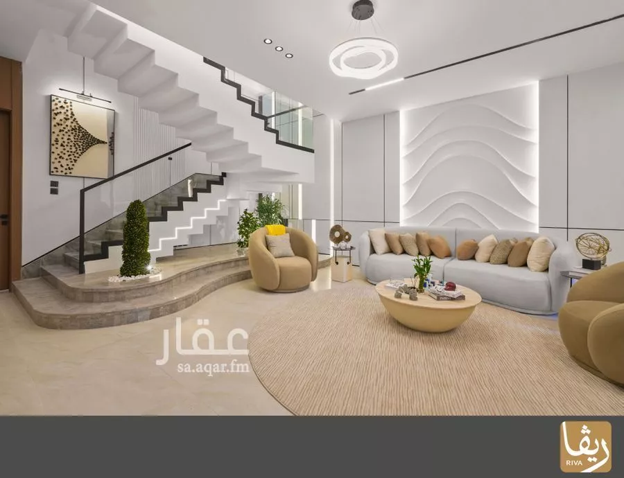 فيلا 3 غرف في النرجس، الرياض 6