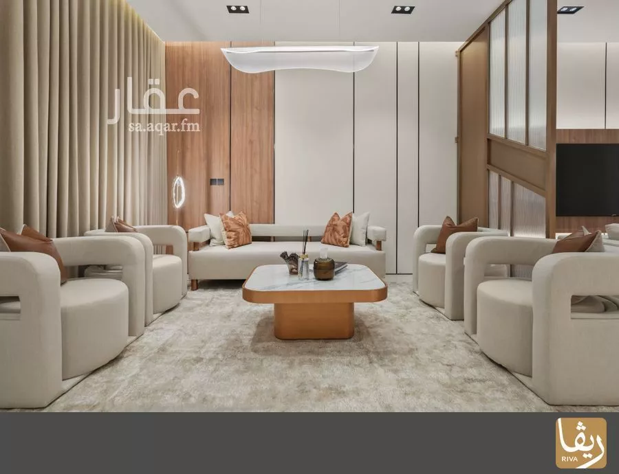 فيلا 3 غرف في النرجس، الرياض 10