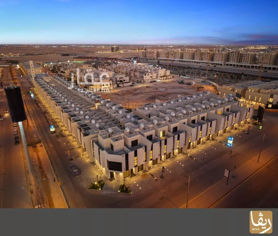 فيلا 3 غرف في النرجس، الرياض 8