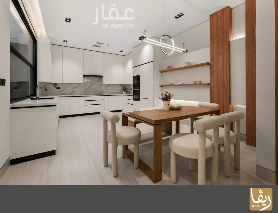 فيلا 3 غرف في النرجس، الرياض 13