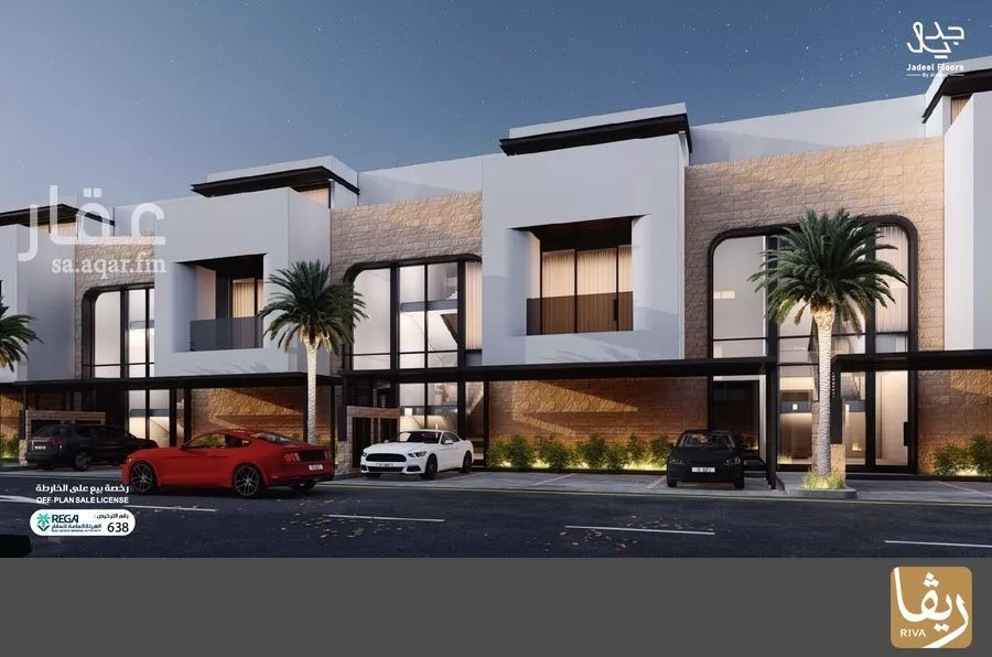 دور 3 غرف في الرمال 1