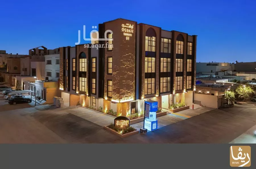 3 bedroom apartment in Al Qairawan, Riyadh 16