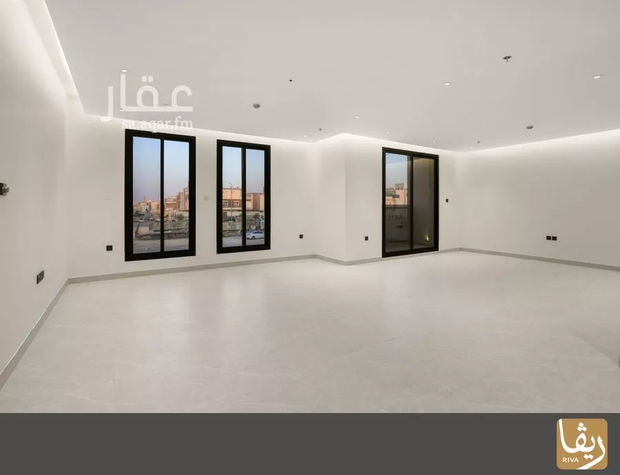 شقة 3 غرف في النرجس 5