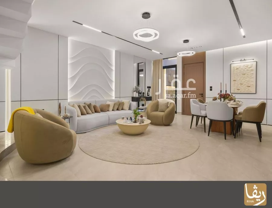 فيلا 3 غرف في النرجس، الرياض 7