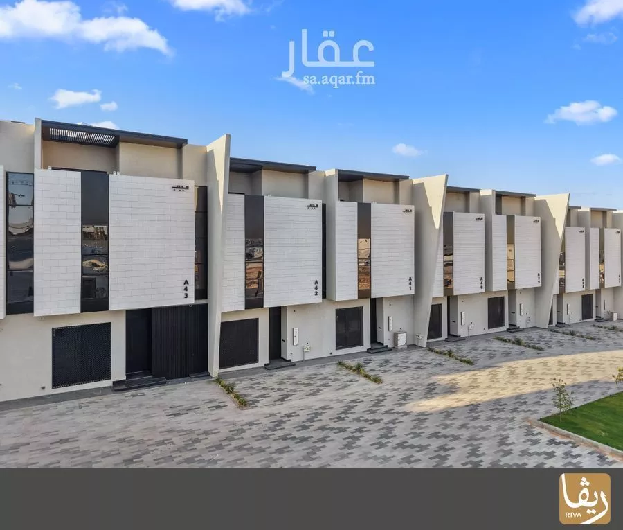 فيلا 3 غرف في النرجس 1