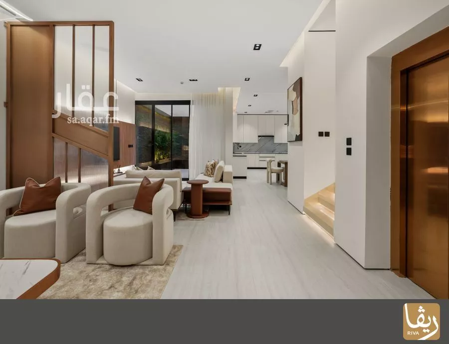 فيلا 3 غرف في النرجس، الرياض 11