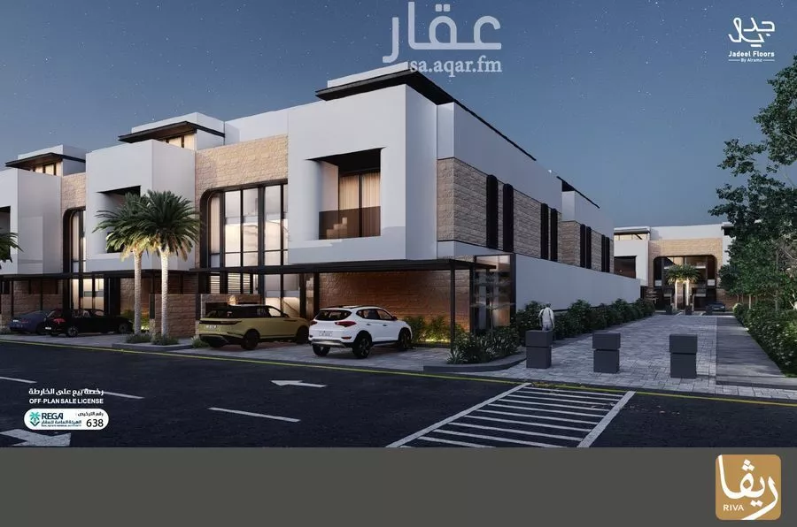 دور 3 غرف في الرمال 1