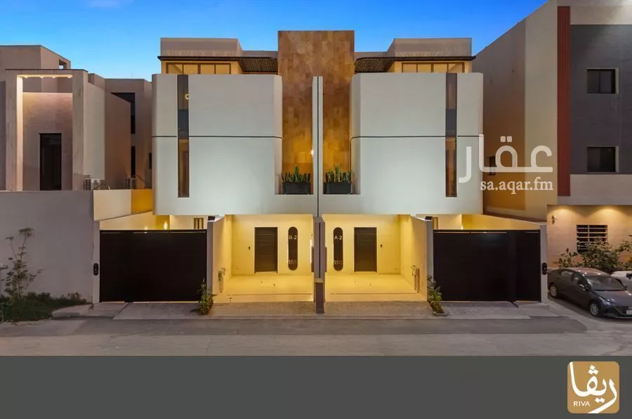 3 bedroom villa in Al Aridh, Riyadh 14