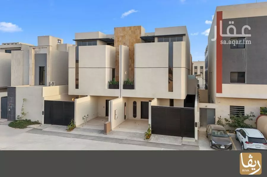 3 bedroom villa in Al Aridh, Riyadh 17