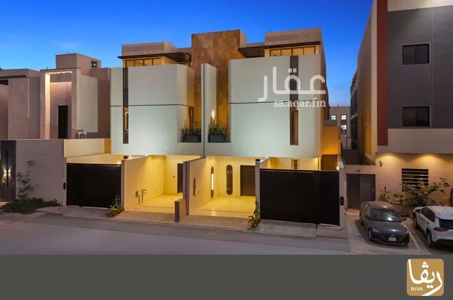 3 bedroom villa in Al Aridh, Riyadh 18