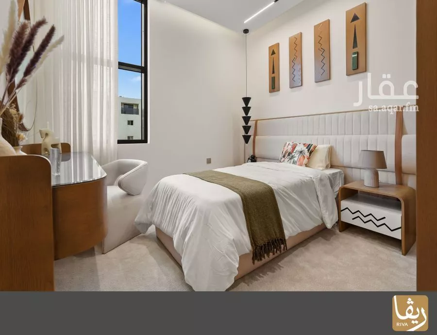 2 bedroom apartment in Al Aqiq, Riyadh 5