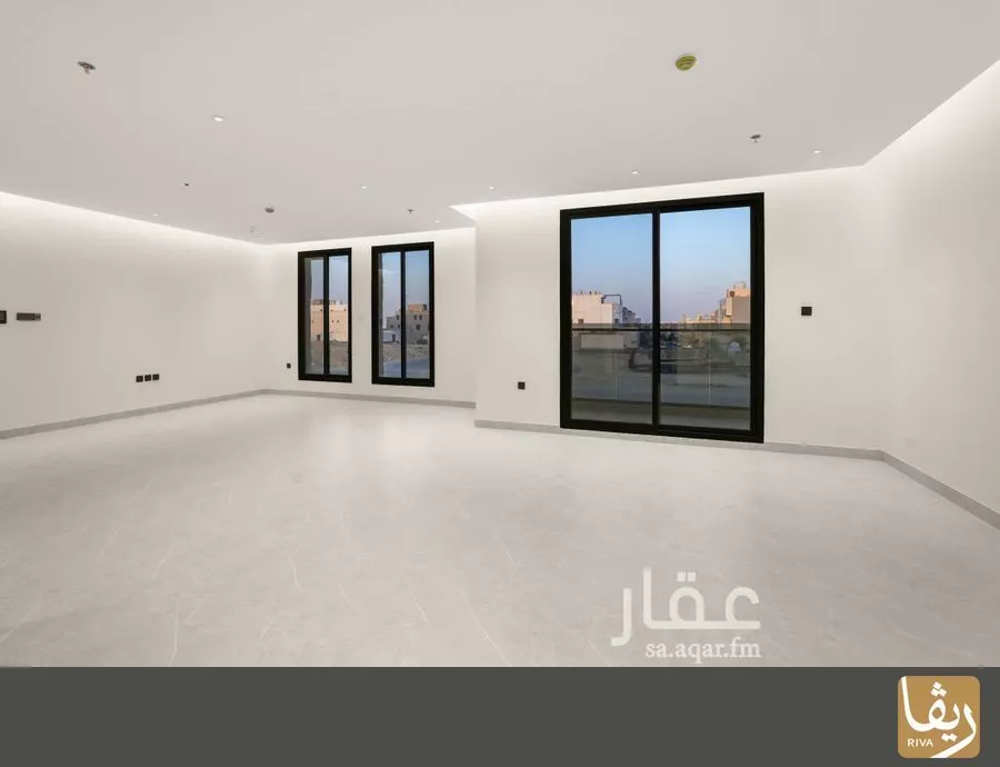 شقة 3 غرف في النرجس 3