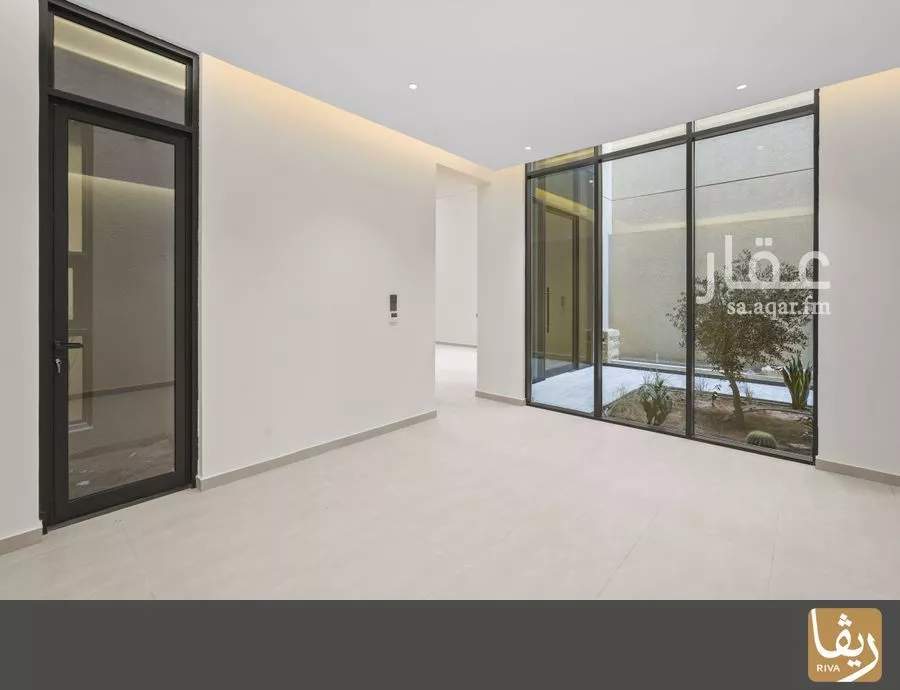 فيلا 4 غرف في النرجس 3