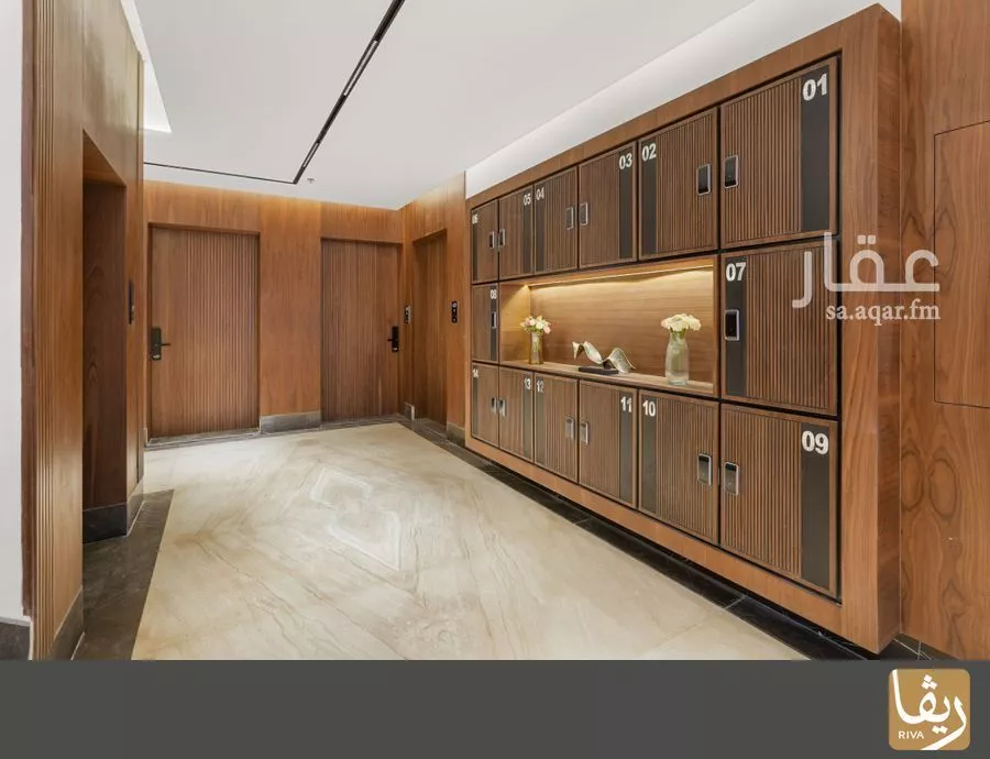 3 bedroom apartment in Al Qairawan, Riyadh 7