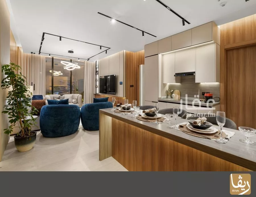 3 bedroom apartment in Al Qairawan, Riyadh 4