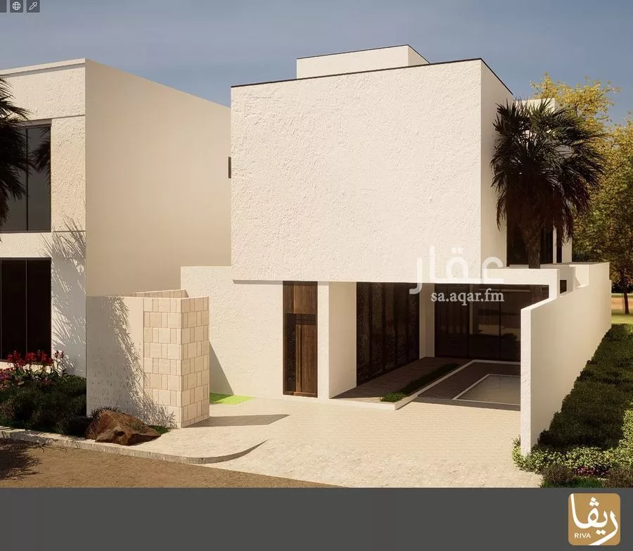 فيلا 4 غرف في النرجس 1