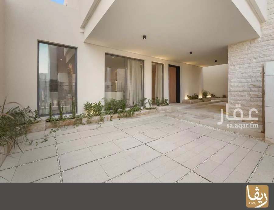 فيلا 3 غرف في النرجس 2