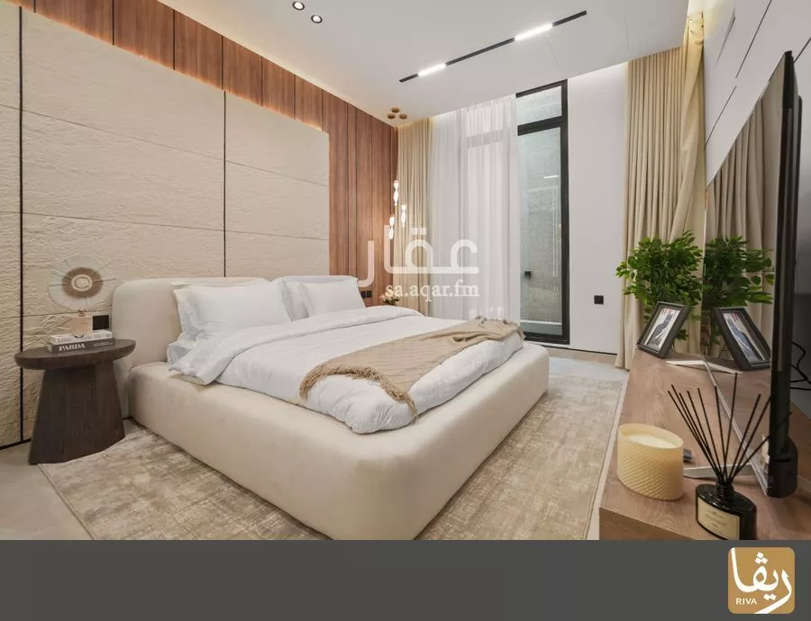 فيلا 3 غرف في النرجس، الرياض 6