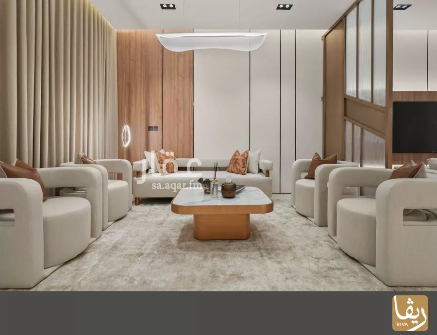 فيلا 3 غرف في النرجس، الرياض 10