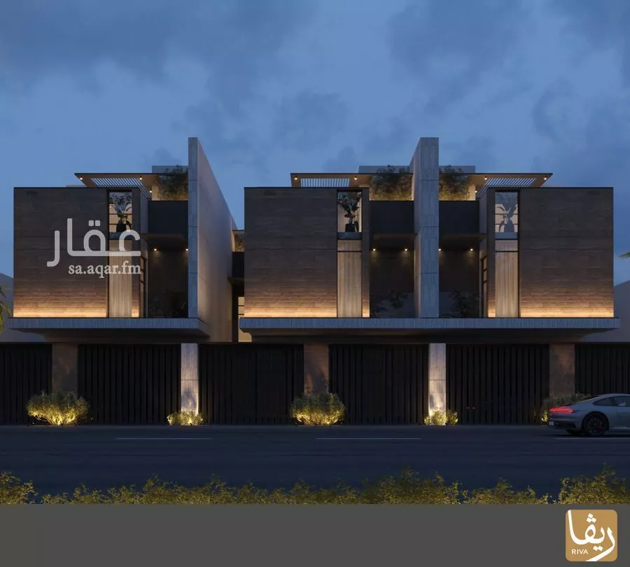 فيلا 4 غرف في المرسلات، الرياض 4