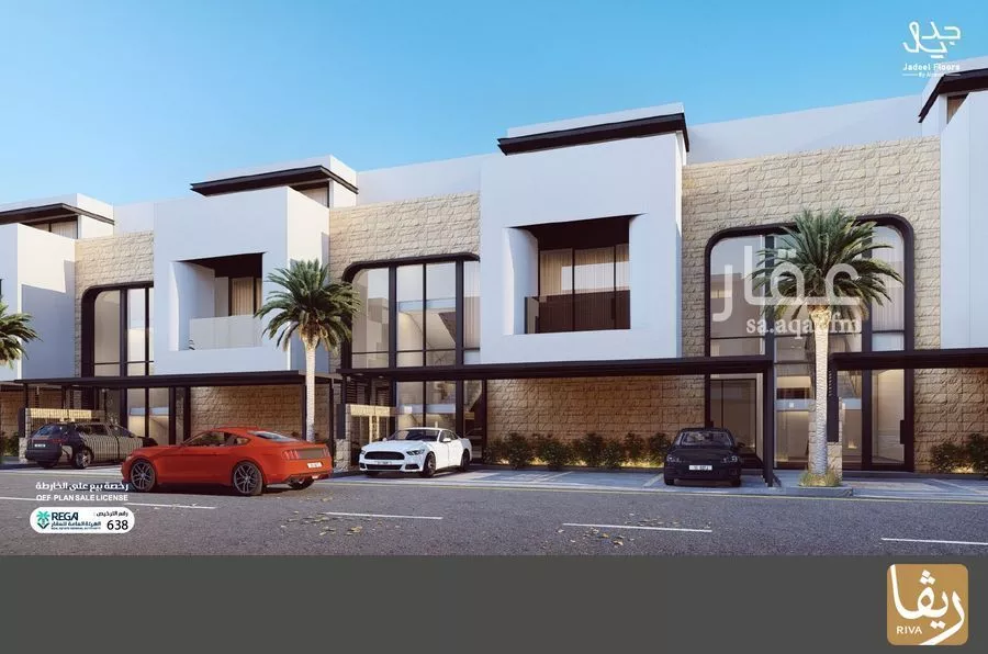 دور 3 غرف في الرمال 2