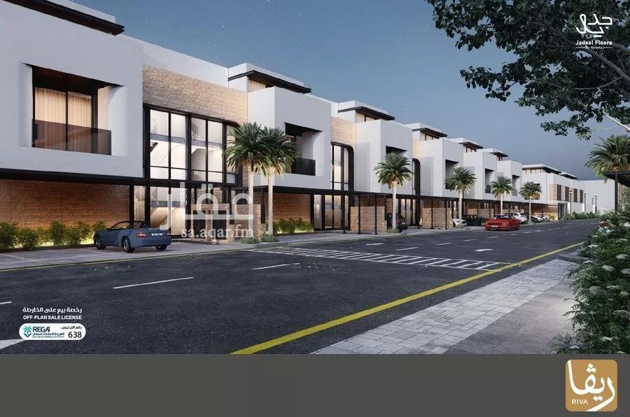 دور 3 غرف في الرمال 3