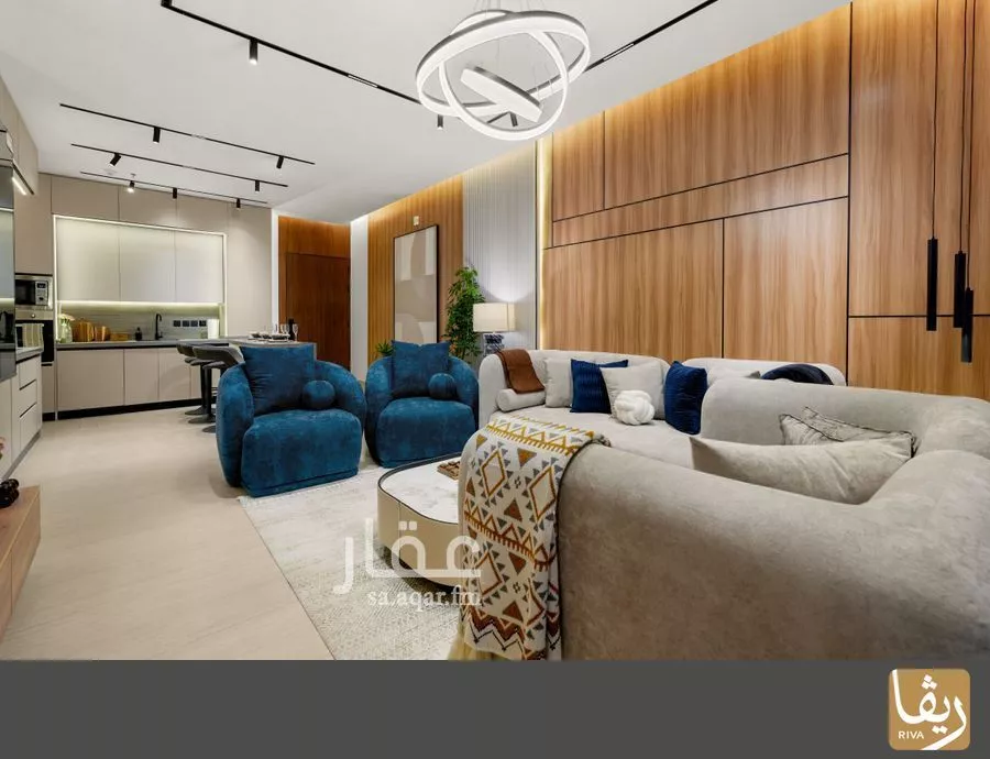 3 bedroom apartment in Al Qairawan, Riyadh 16