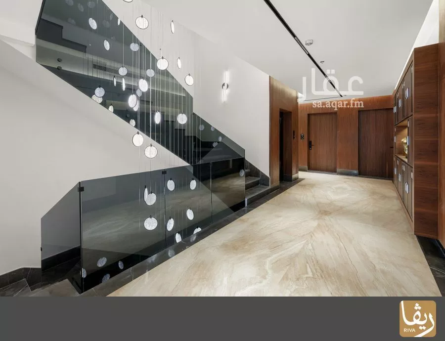 3 bedroom apartment in Al Qairawan, Riyadh 7