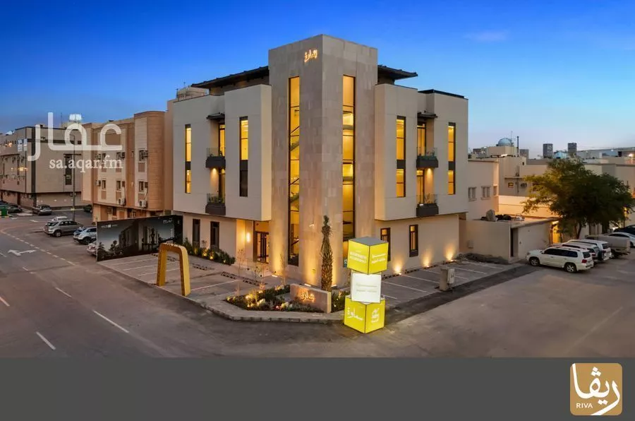 شقة 3 غرف في العقيق، الرياض 13