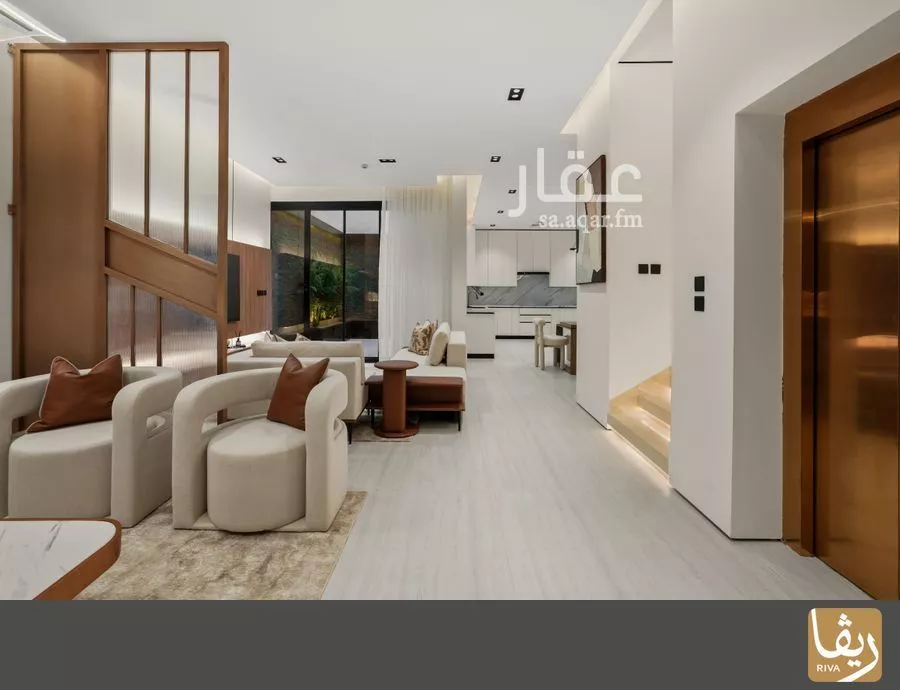 فيلا 3 غرف في النرجس، الرياض 11