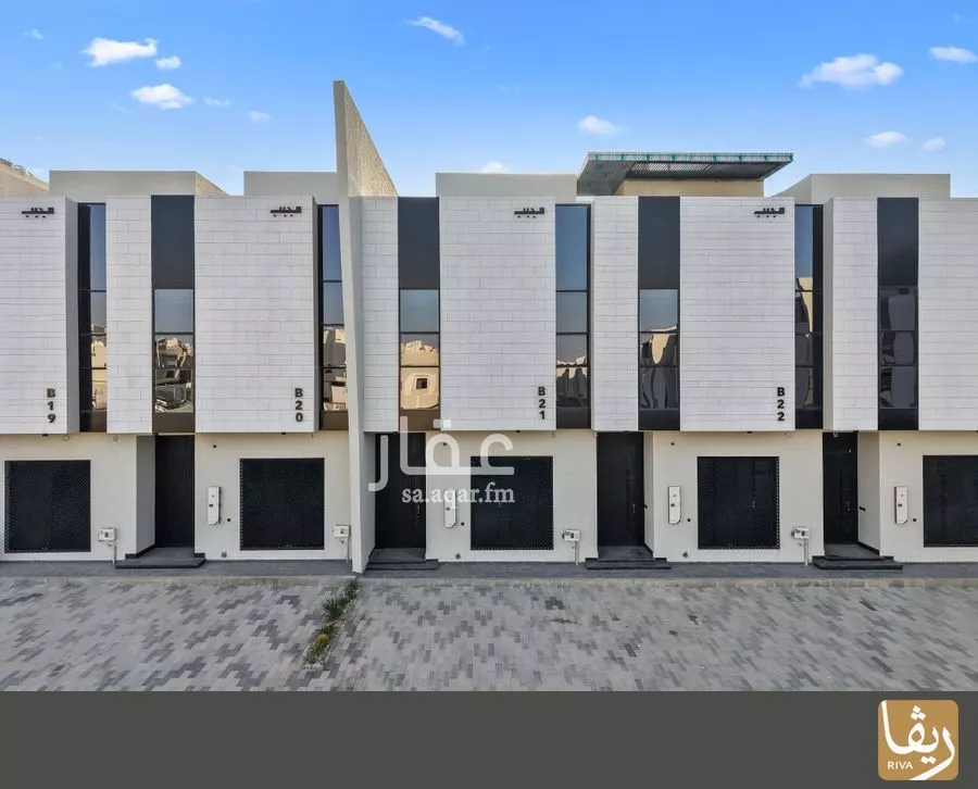 فيلا 3 غرف في النرجس 2