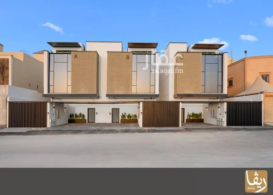 دور 3 غرف في النرجس 1