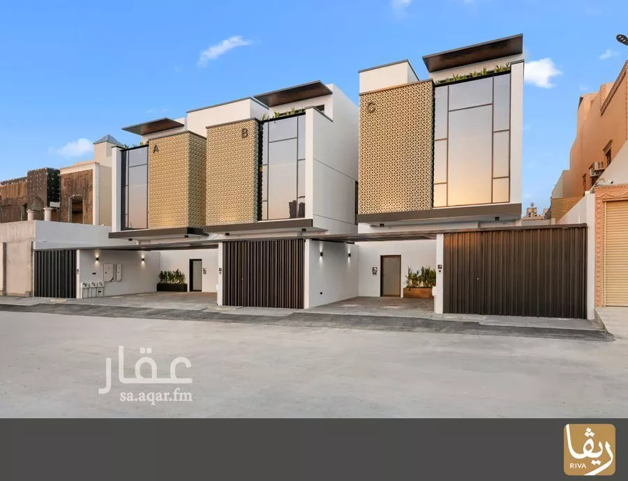 دور 3 غرف في النرجس 2